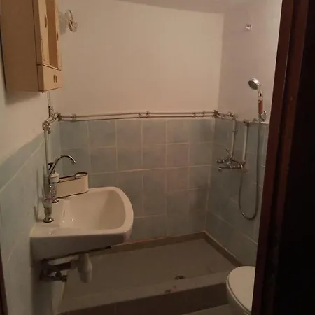 Apartment Nick Okeanis Syros