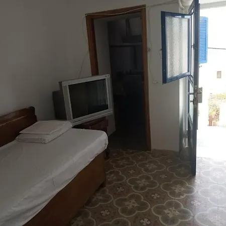 Appartement Nick Okeanis Syros