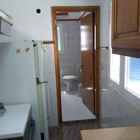 Nick Okeanis Syros Appartement *