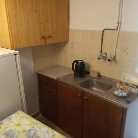 Apartment Nick Okeanis Syros *