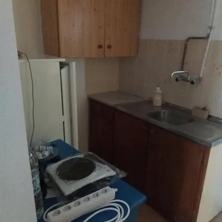 Apartment Nick Okeanis Syros *